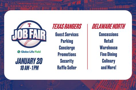 texas rangers jobs hiring